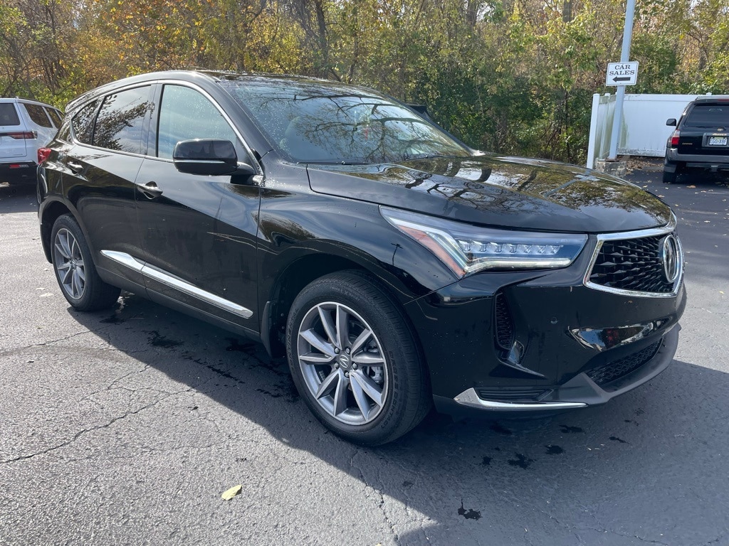 Certified 2023 Acura RDX Technology Package SUV