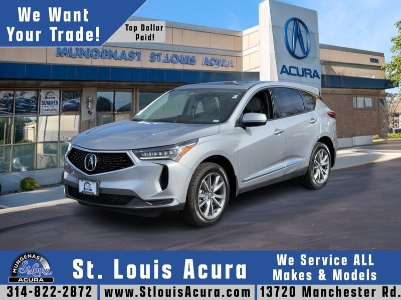 2023 Acura RDX Technology Package's photo