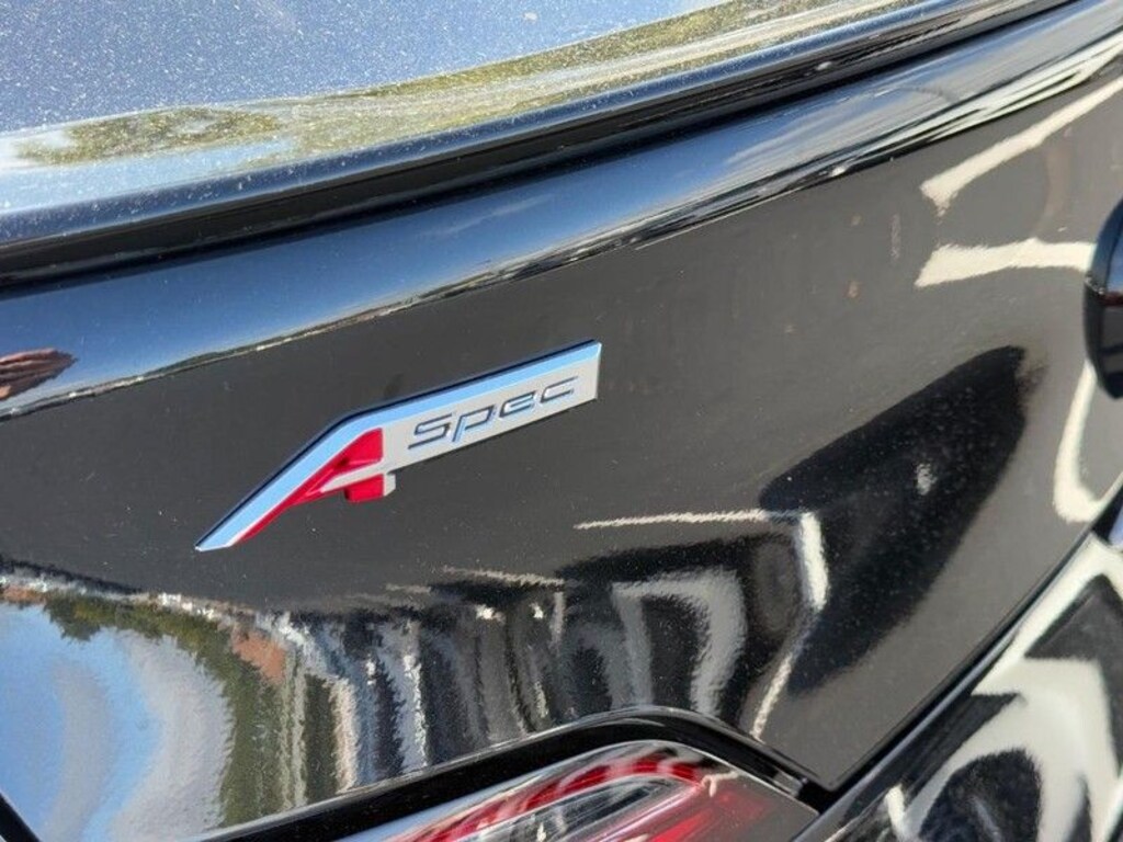 New 2026 Acura Integra A-Spec Package Hatchback