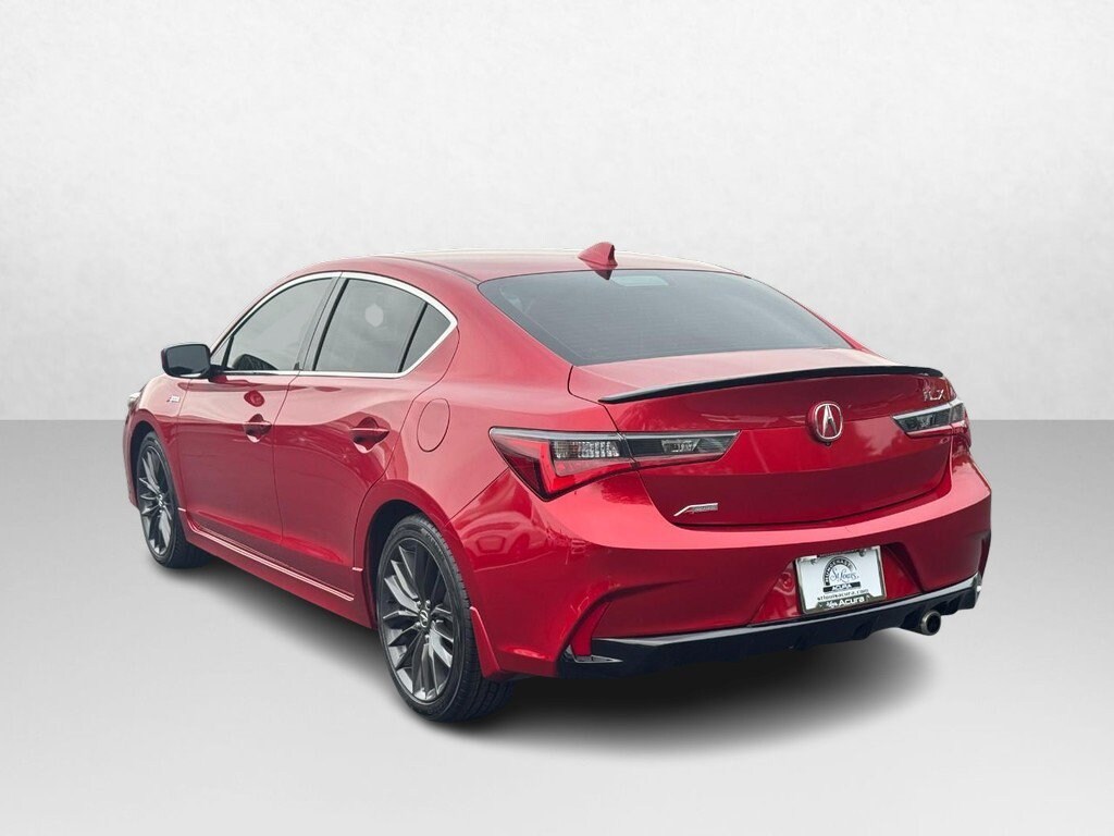 Used 2022 Acura ILX Premium & A-Spec Packages Sedan