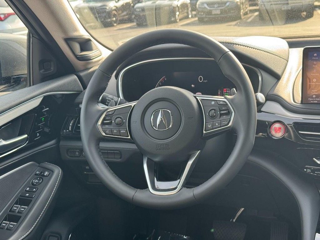 2026 Acura MDX Technology Package - Photo 17