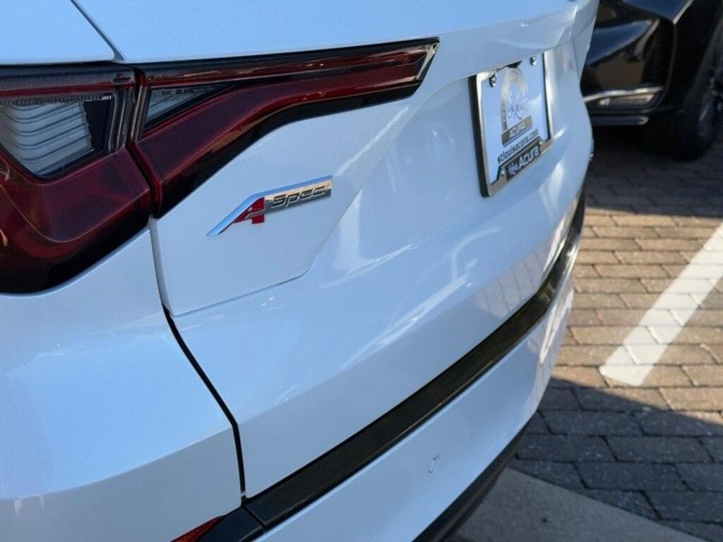 New 2026 Acura MDX SH-AWD A-Spec Package SUV