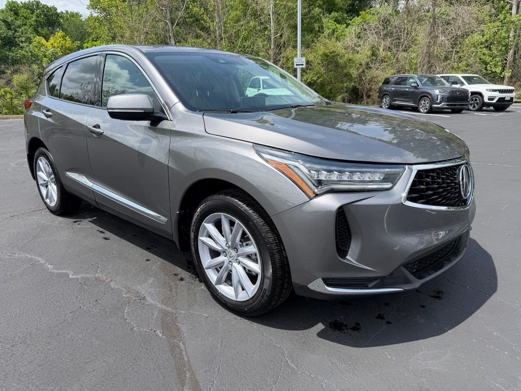 Certified 2024 Acura RDX SH-AWD SUV