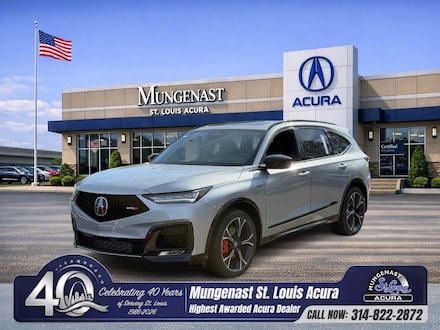 2026 Acura MDX SH-AWD Type S w/Advance Package SUV