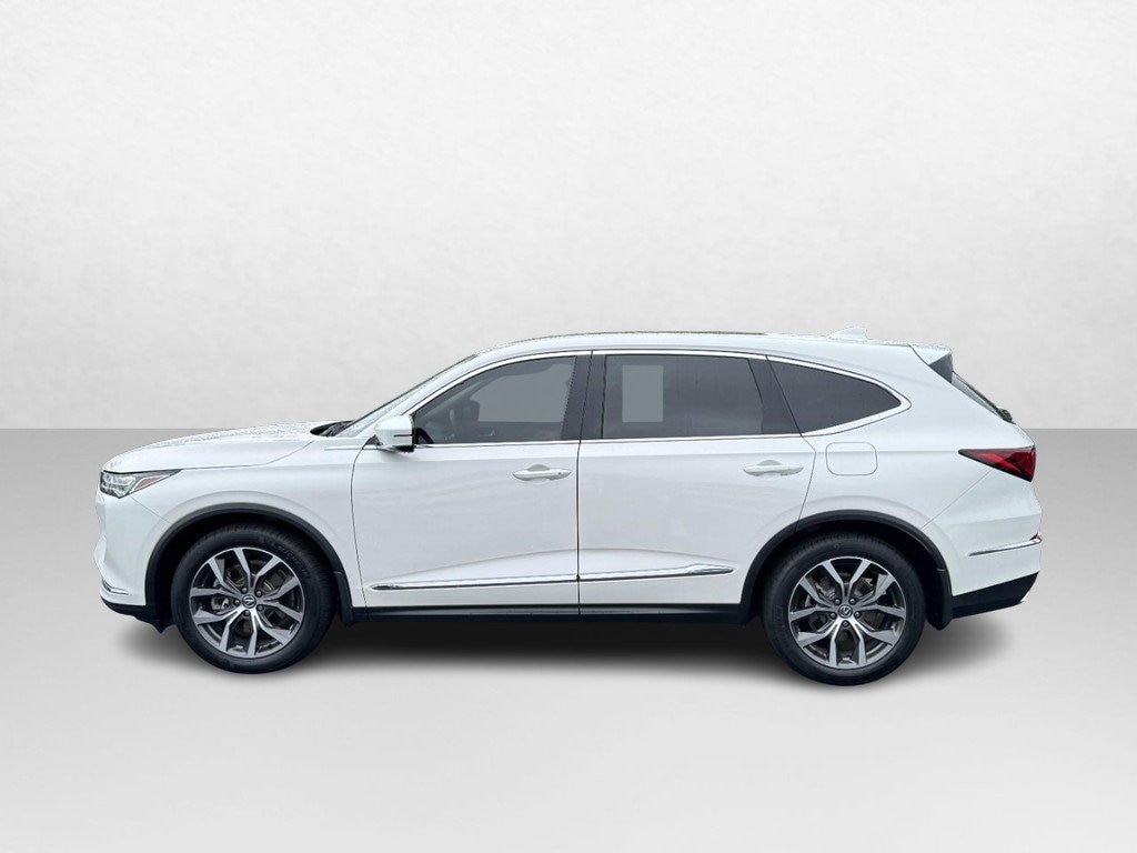 Certified 2024 Acura MDX SH-AWD Technology Package SUV