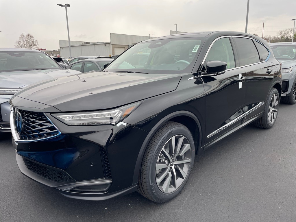 New 2026 Acura MDX SH-AWD Technology Package SUV