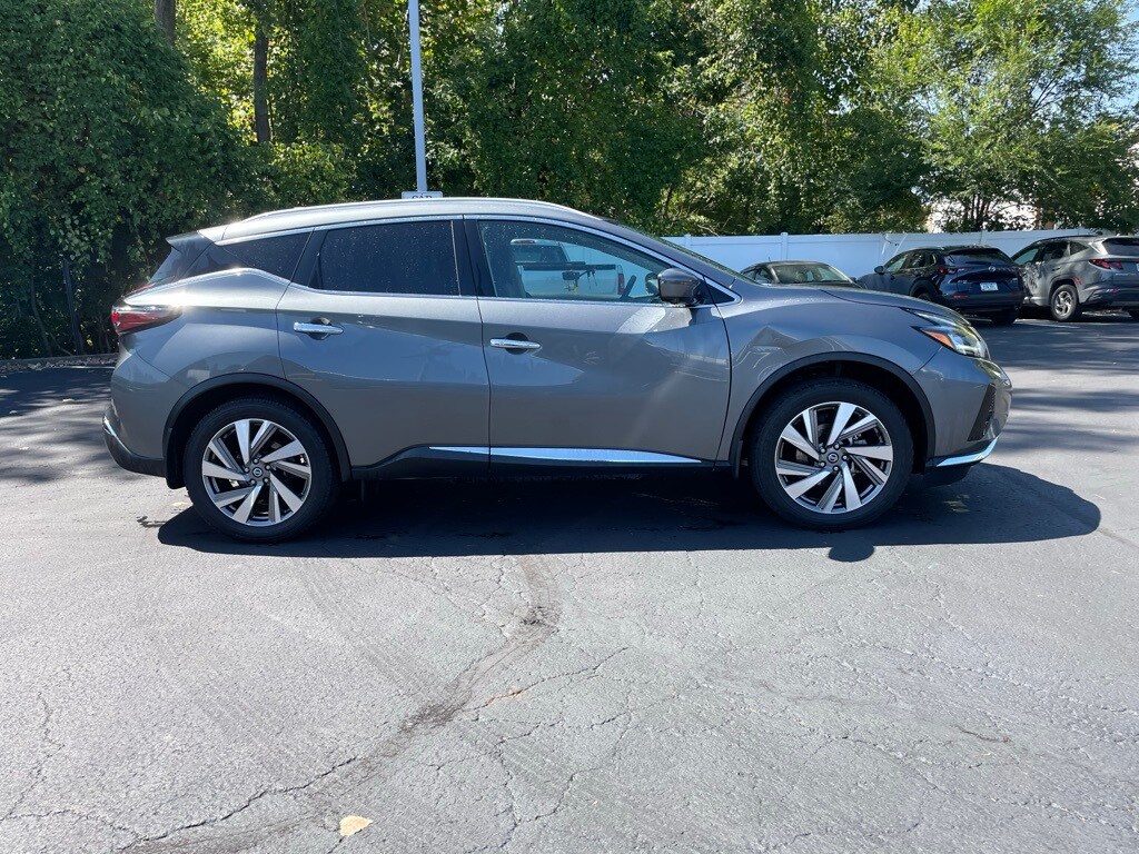 2020 Nissan Murano SL photo 4