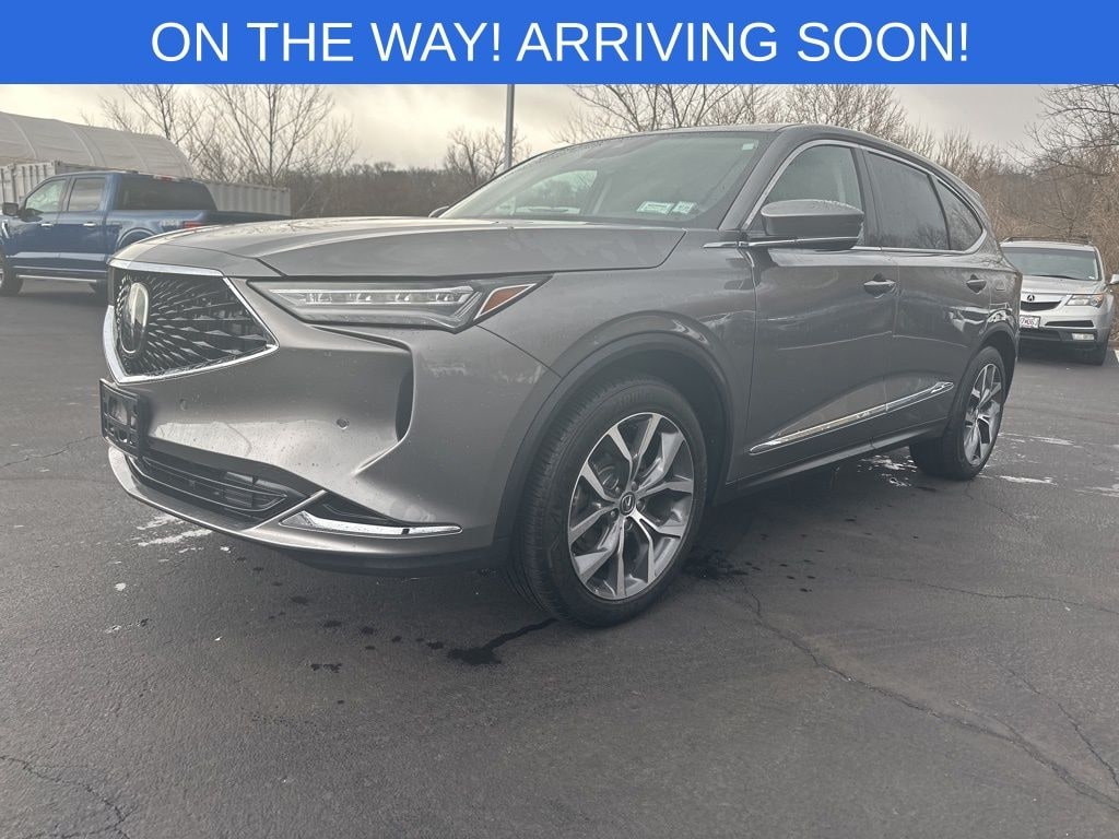 Certified 2023 Acura MDX SH-AWD Technology Package SUV