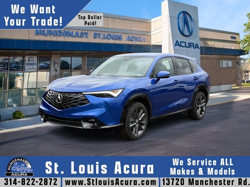 2025 Acura ADX A-Spec Package's photo