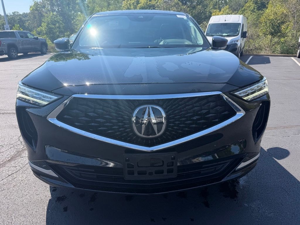 Certified 2024 Acura MDX SH-AWD SUV
