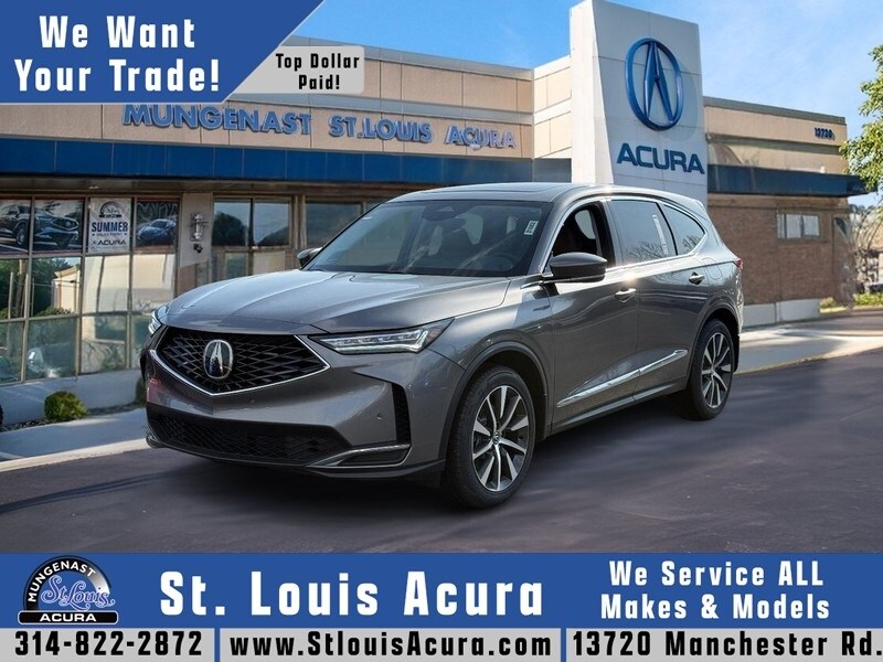 2026 Acura MDX Technology Package's photo