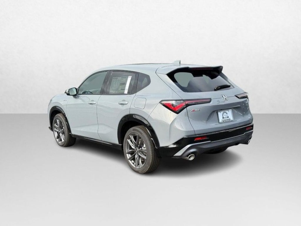 Certified 2025 Acura ADX A-Spec Package SUV