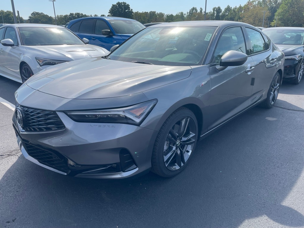 2025 Acura Integra A-Spec's photo