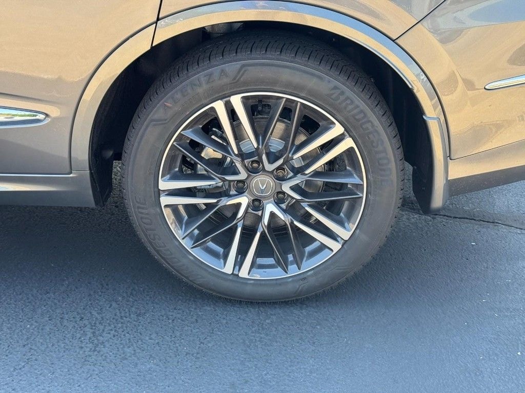New 2026 Acura MDX SH-AWD Advance Package SUV