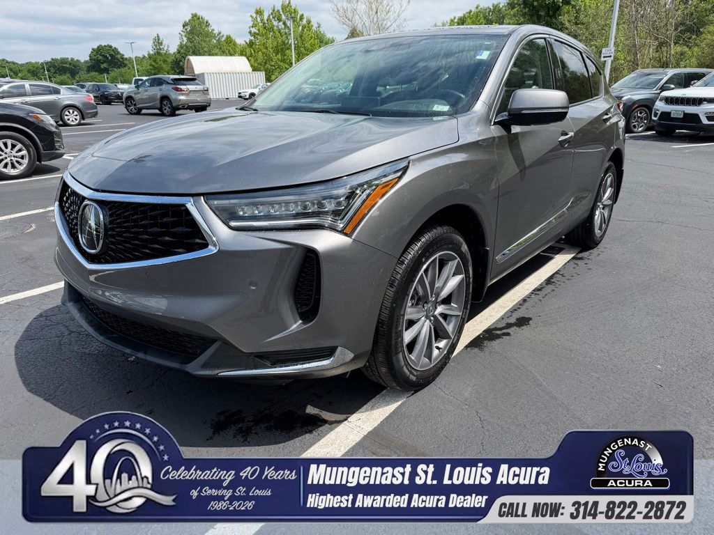 2024 Acura RDX Technology Package SH-AWD's photo