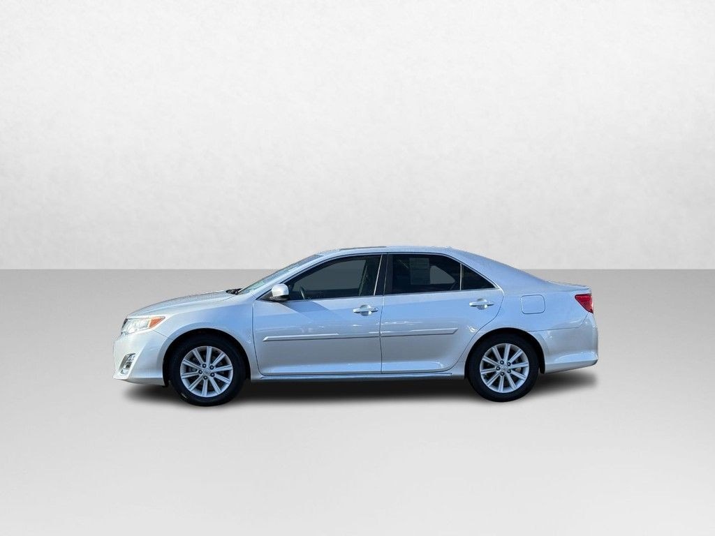 Used 2012 Toyota Camry Sedan