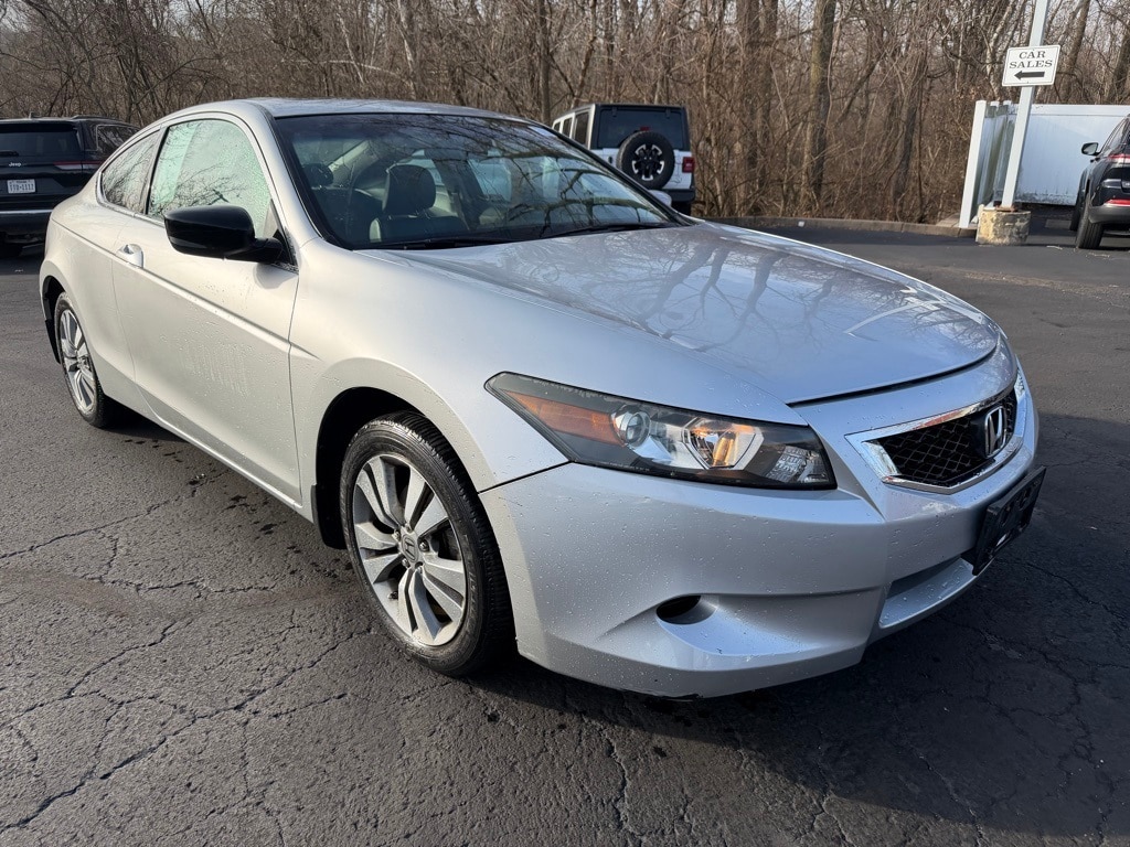 Used 2009 Honda Accord 2.4 EX-L Coupe