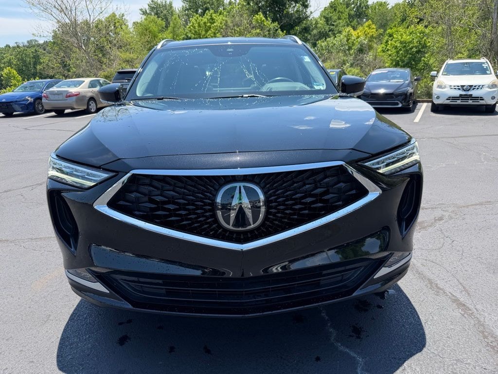 Certified 2024 Acura MDX SH-AWD Advance Package SUV