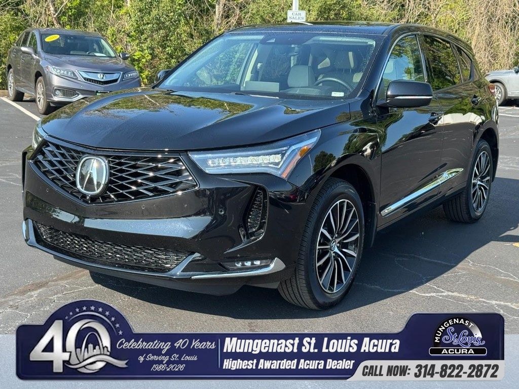 Certified 2026 Acura RDX Advance Package SUV
