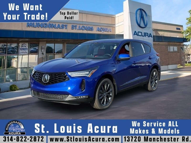 2026 Acura RDX A-Spec Package's photo
