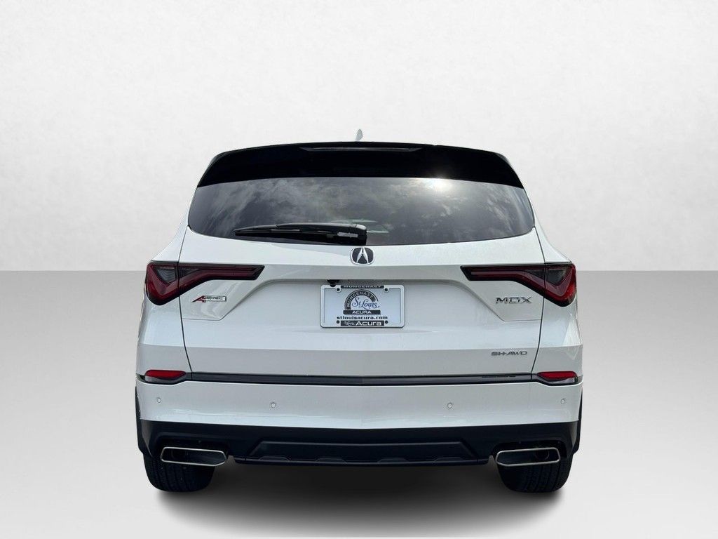 2026 Acura MDX A-Spec Package - Photo 6