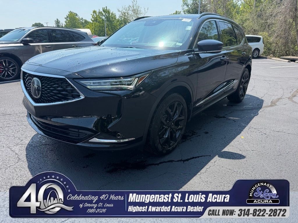 Certified 2024 Acura MDX SH-AWD Technology Package SUV