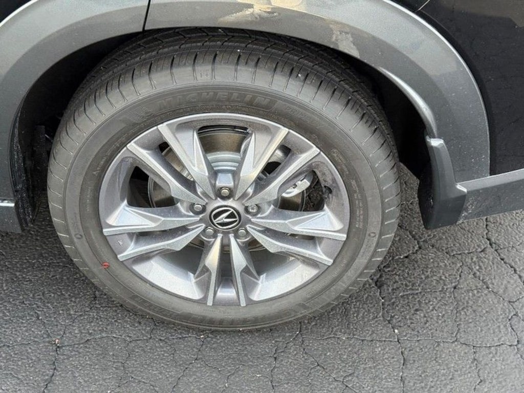 New 2026 Acura ADX Base SUV