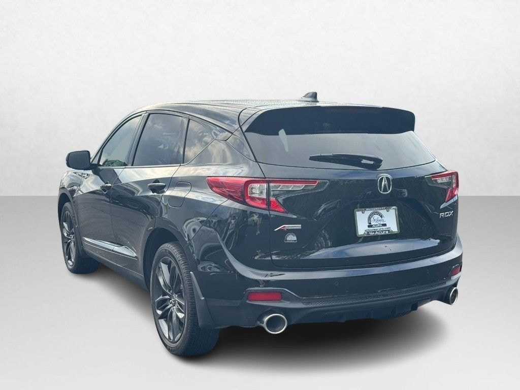 Certified 2023 Acura RDX A-Spec Package SUV