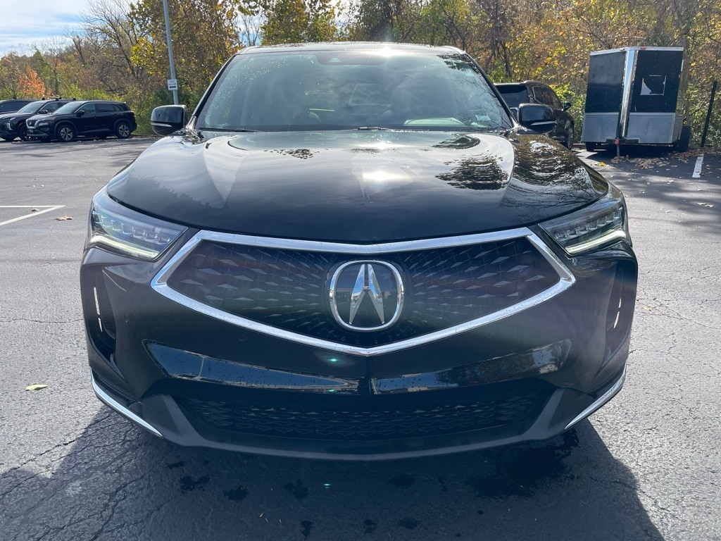 Certified 2023 Acura RDX Technology Package SUV