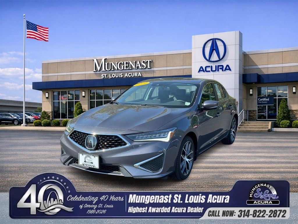 2019 Acura ILX