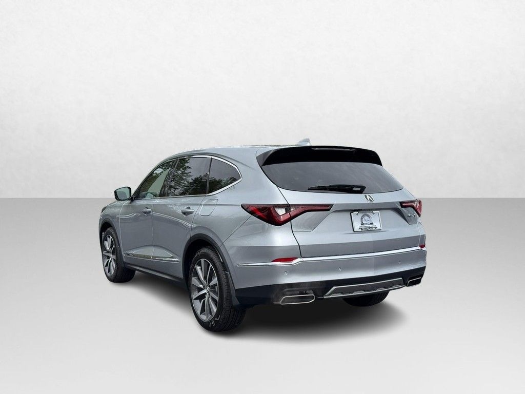 Certified 2026 Acura MDX FWD Technology Package SUV