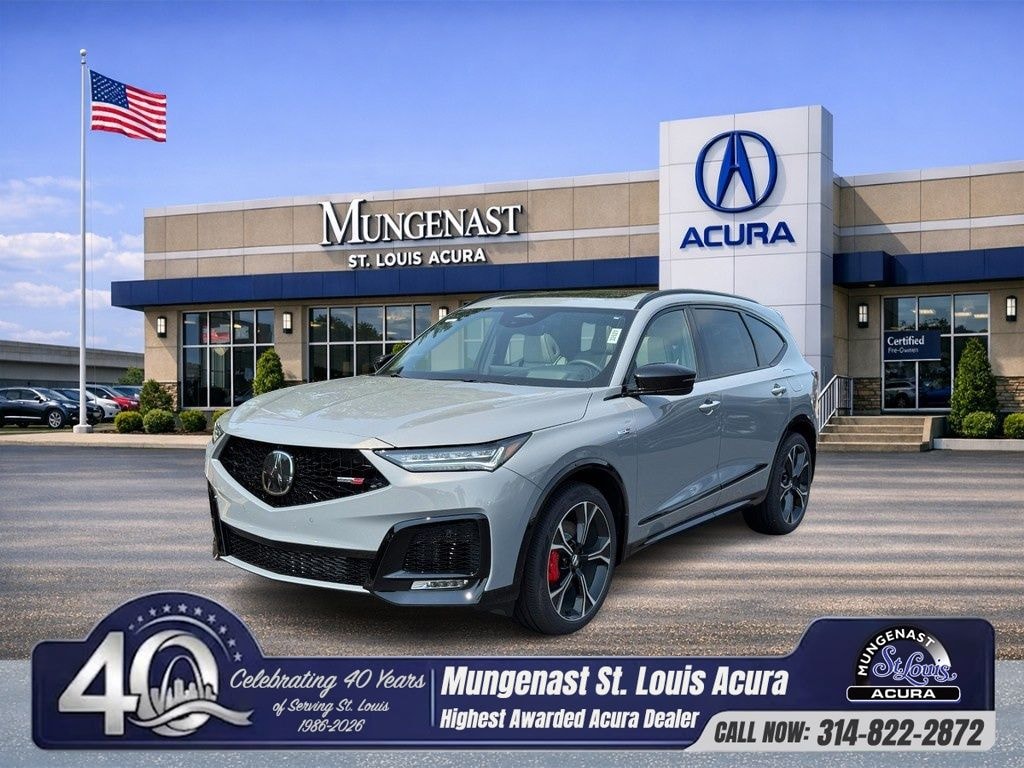 New 2026 Acura MDX SH-AWD Type S w/Advance Package SUV