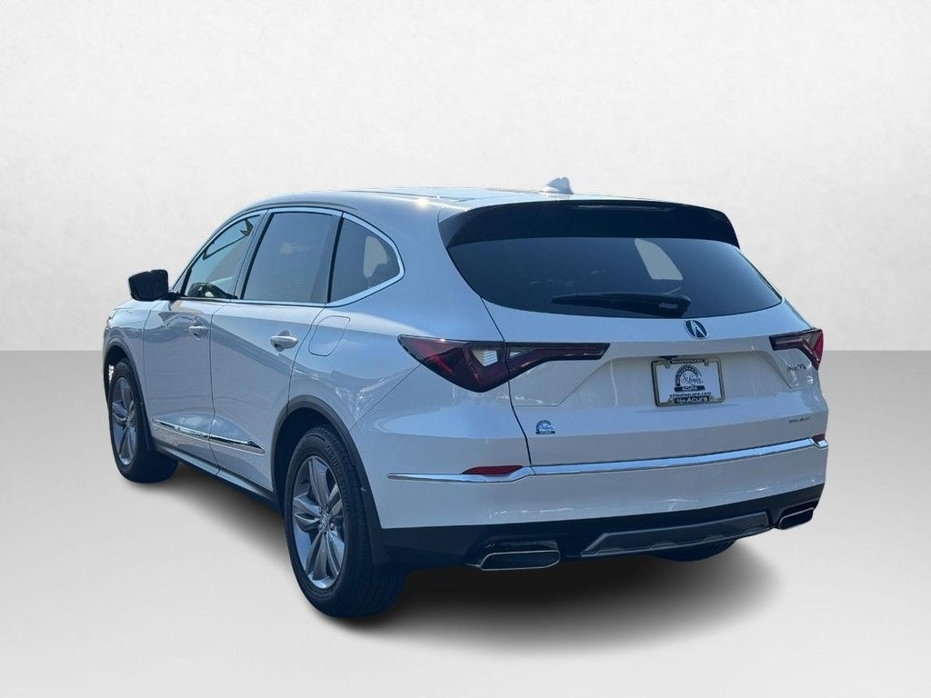 Certified 2026 Acura MDX SH-AWD Technology Package SUV