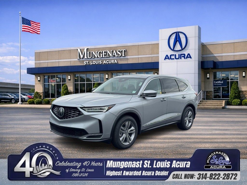 2026 Acura MDX