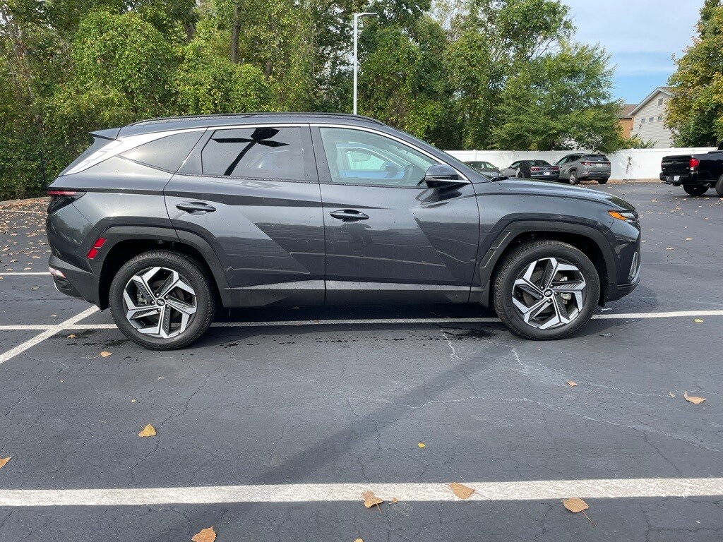 2023 Hyundai Tucson Limited photo 4