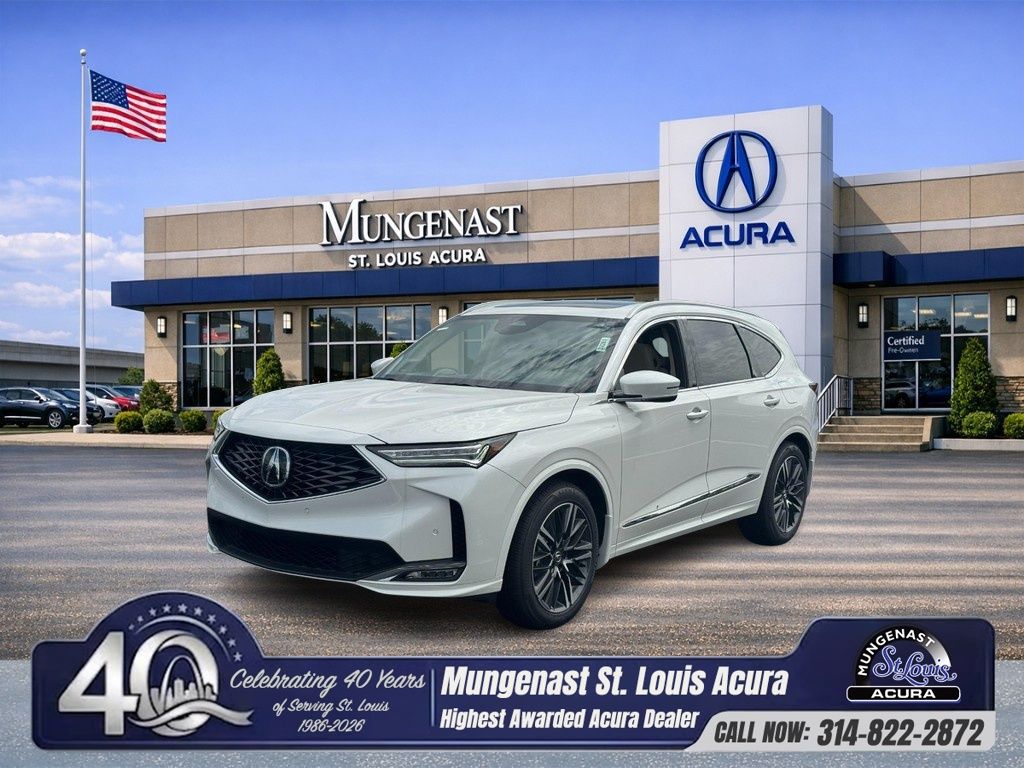 2026 Acura MDX SH-AWD w/Advance Package's photo