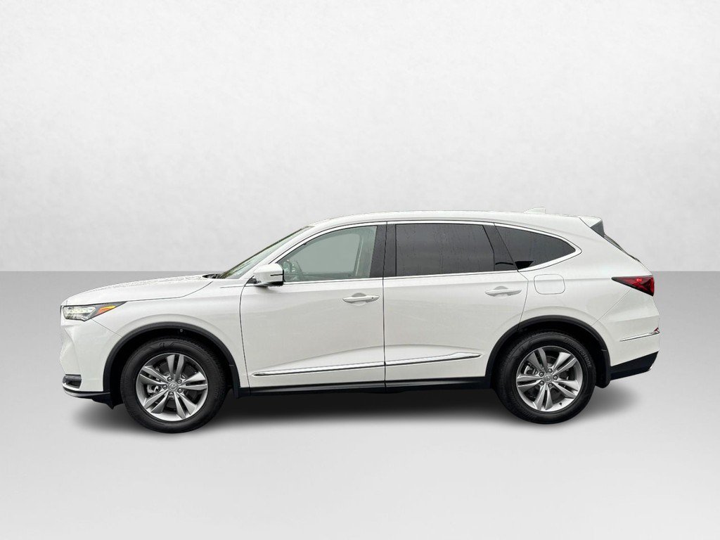 Certified 2026 Acura MDX SH-AWD SUV