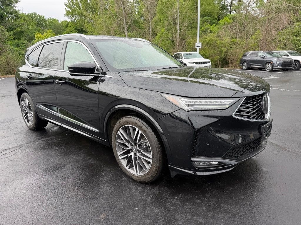 Certified 2025 Acura MDX SH-AWD Advance Package SUV