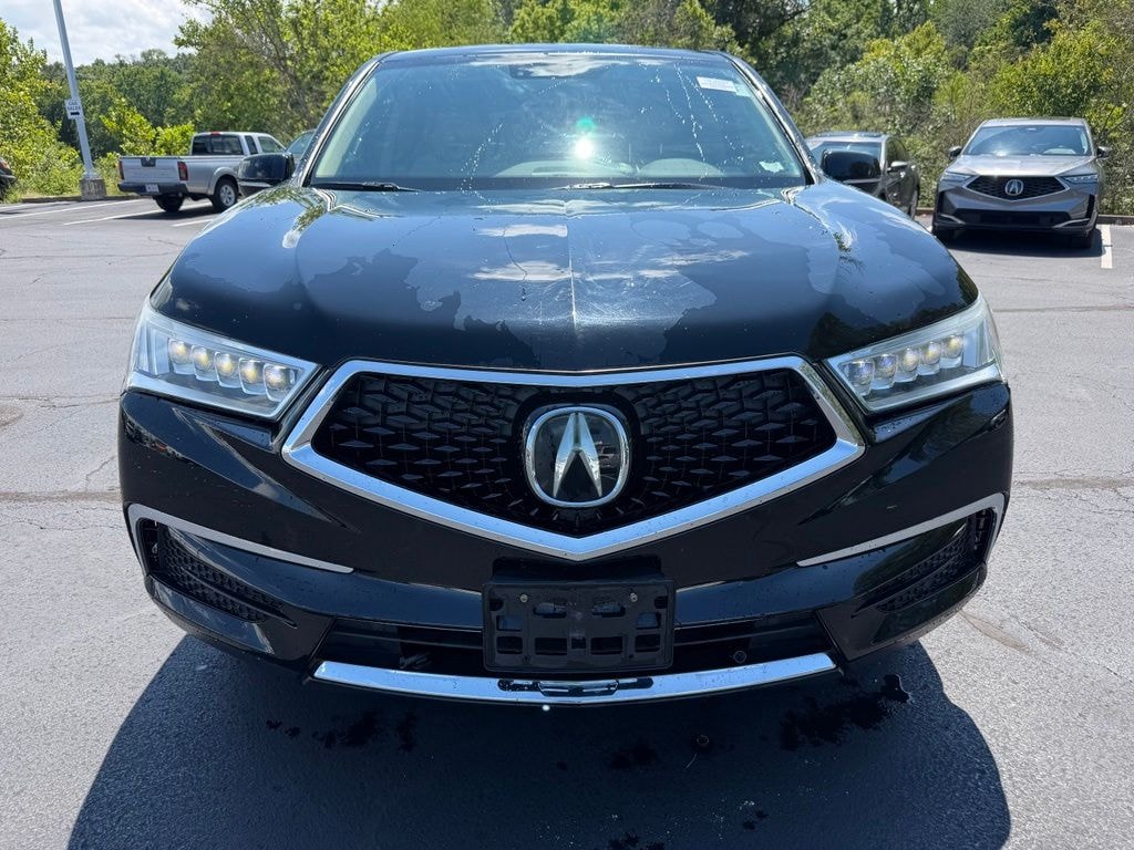 Used 2017 Acura MDX V6 SH-AWD with Technology Package SUV