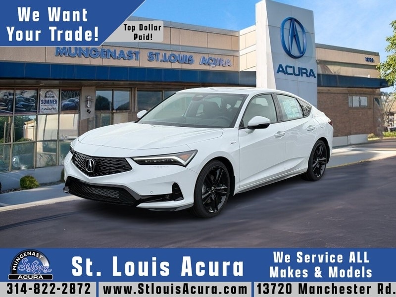 2026 Acura Integra A-Spec with Tech Package's photo