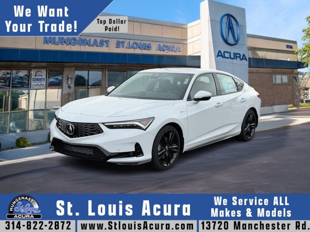 New 2026 Acura Integra A-Spec Tech Package Hatchback