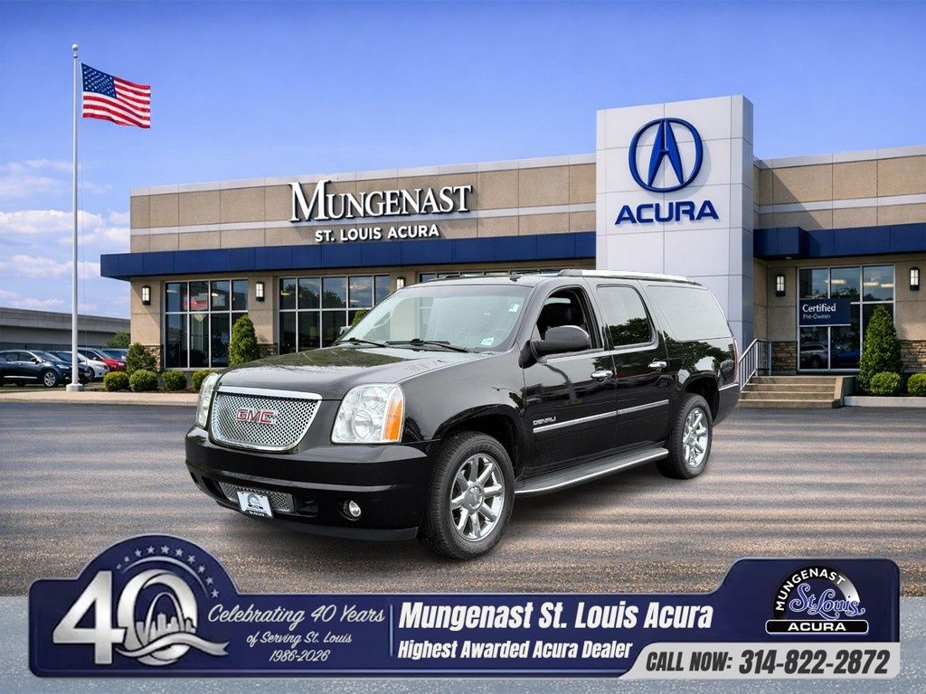 2013 GMC Yukon Denali AWD's photo