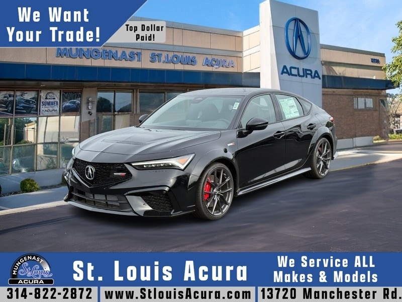 2025 Acura Integra Type-S's photo