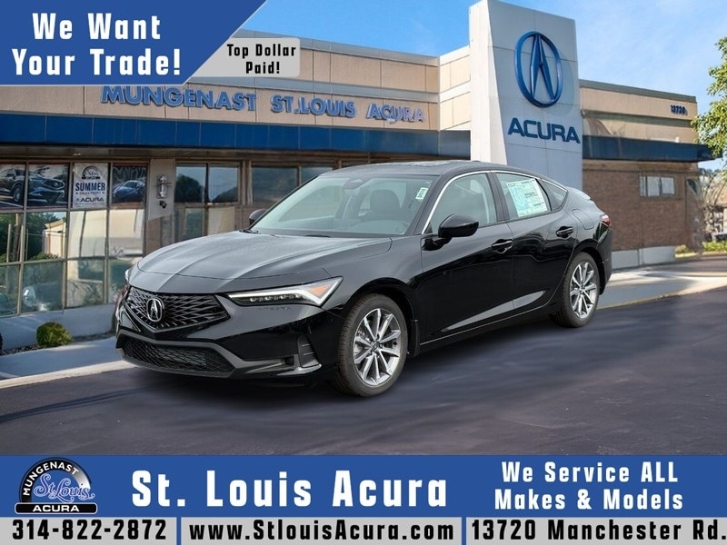 2026 Acura Integra