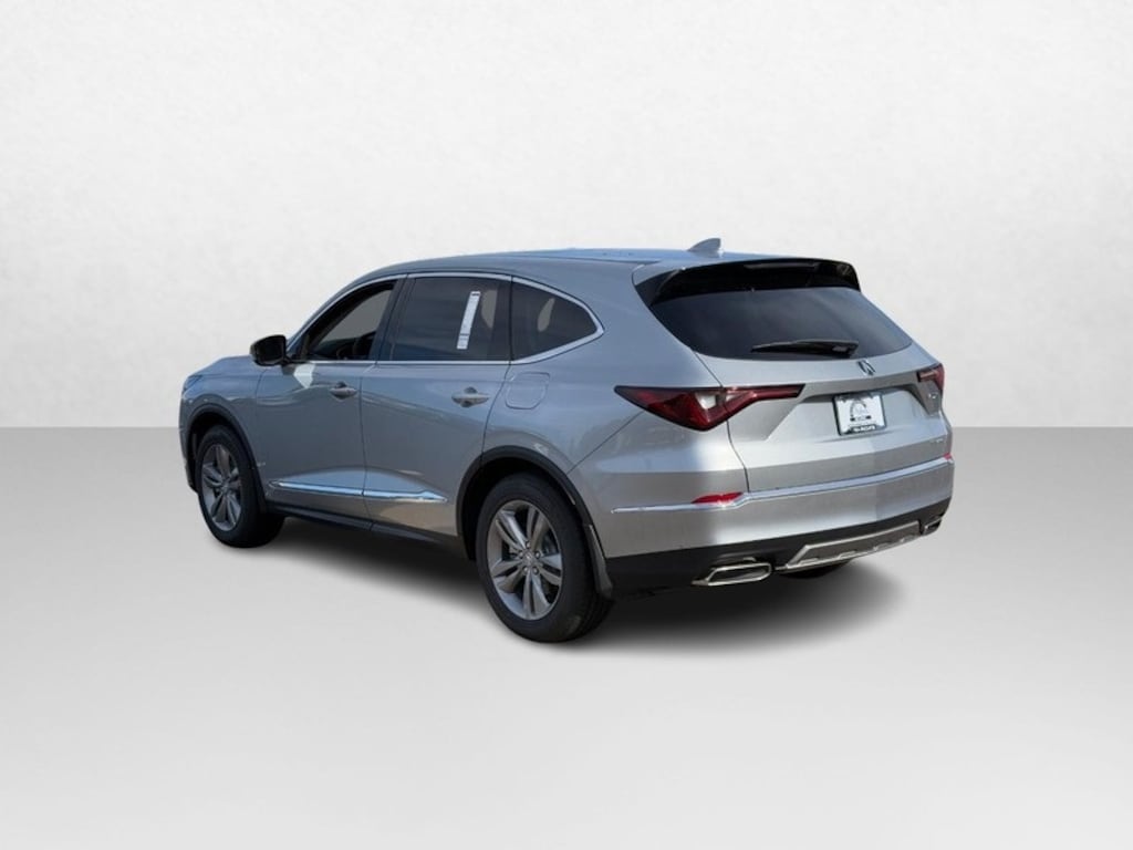 New 2026 Acura MDX SH-AWD SUV