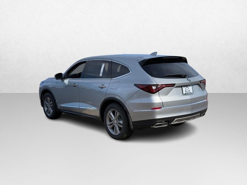 2026 Acura MDX SH-AWD photo 2