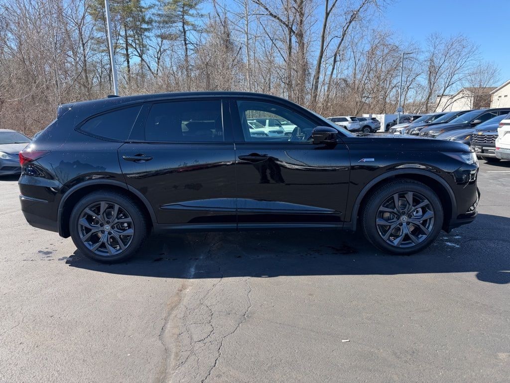 Used 2023 Acura MDX SH-AWD A-Spec Package SUV