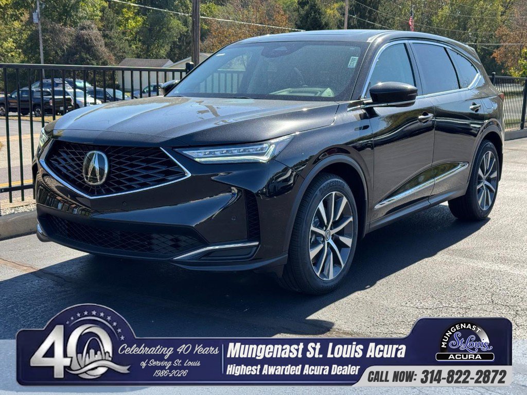  Acura MDX
