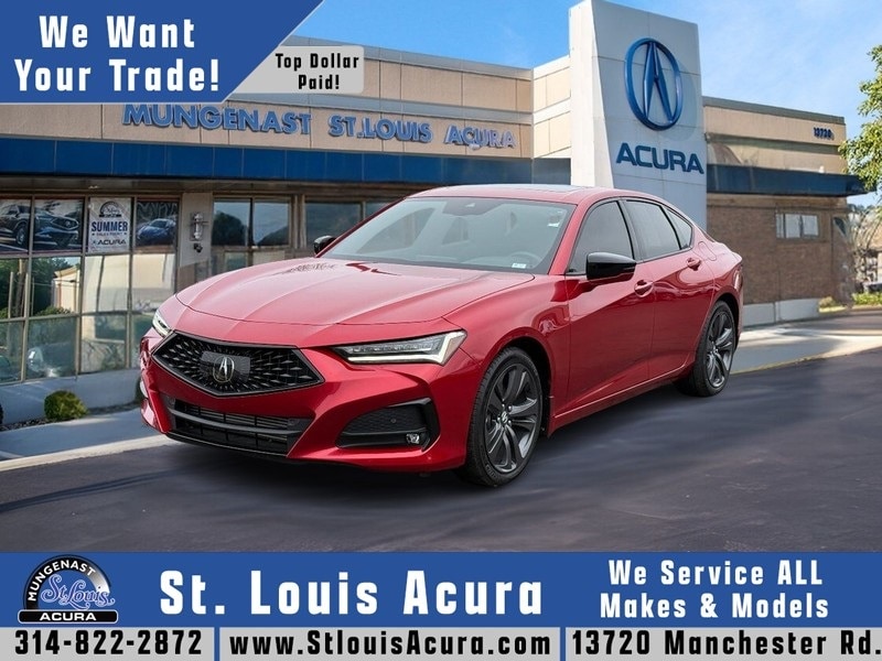 2023 Acura TLX A-SPEC Package's photo