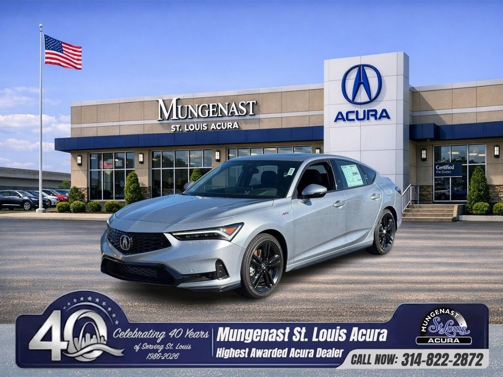 New 2026 Acura Integra A-Spec Tech Package Hatchback